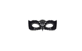 Obsessive A700 Black Sexy Eye Mask with Ribbon Tie Masks And Blindfolds